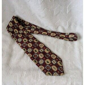 Men's Windsor Silk Neck Tie